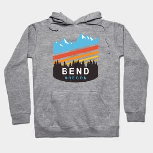 Bend Oregon Hoodie